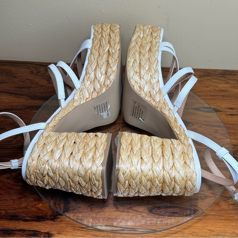Steve Madden Belise Wedge Sandal - Picture 13 of 16